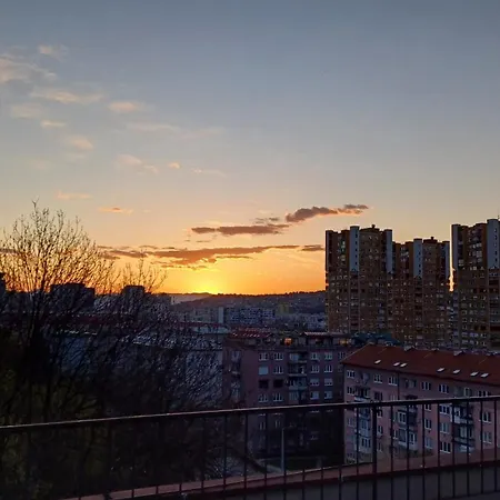 Sarajevo Stay شقة *